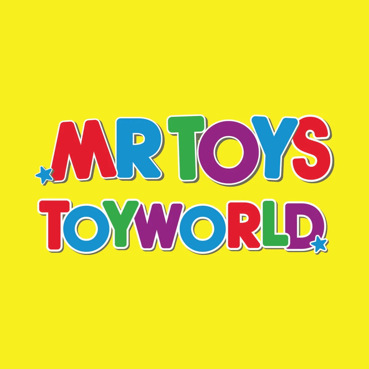 Mr Toys Logo